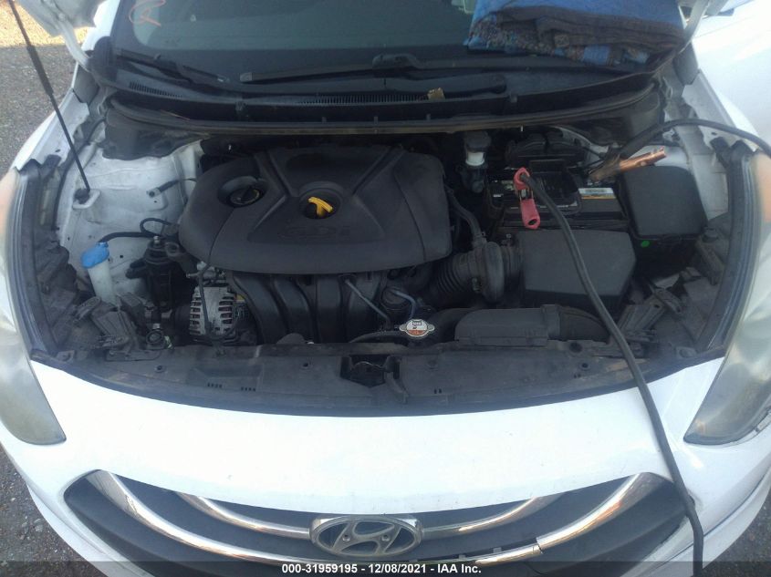 2014 HYUNDAI ELANTRA GT KMHD35LH6EU199462