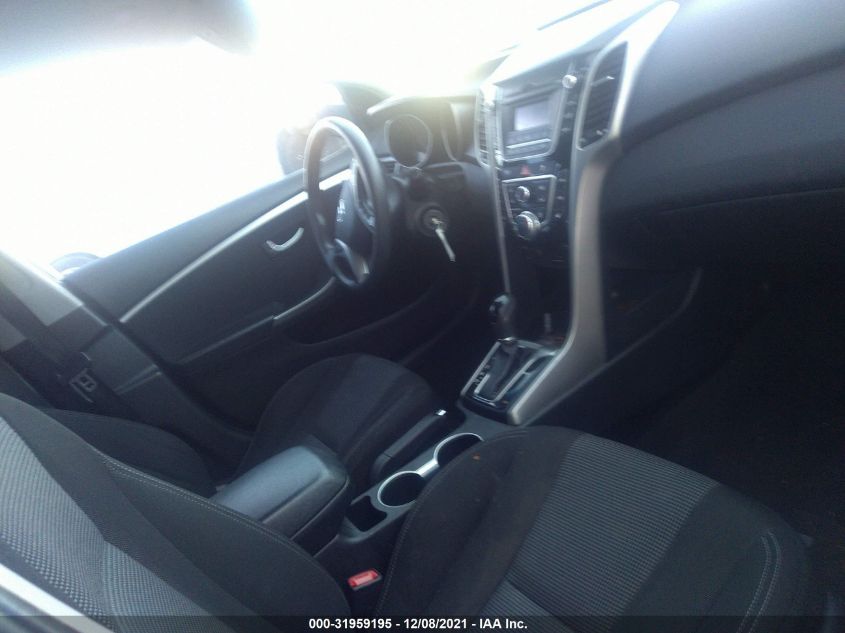 2014 HYUNDAI ELANTRA GT KMHD35LH6EU199462