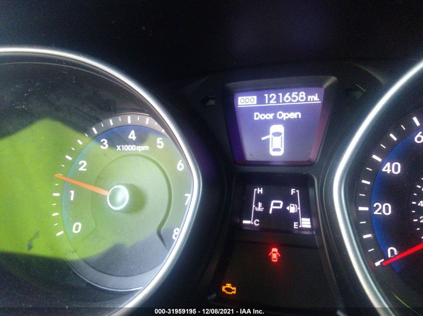 2014 HYUNDAI ELANTRA GT KMHD35LH6EU199462