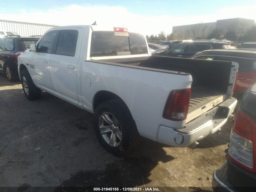 2014 RAM 1500 SPORT 1C6RR7MT0ES169304
