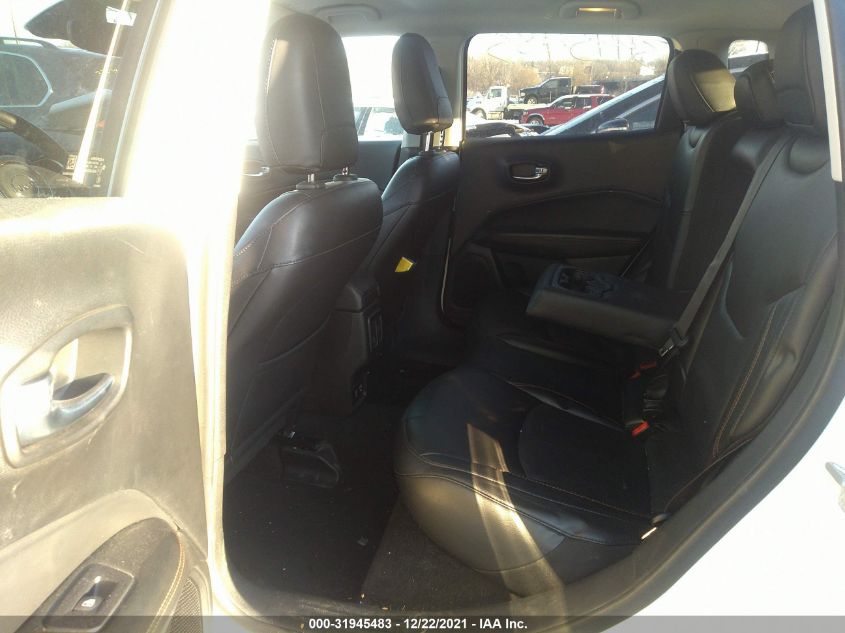 2019 JEEP COMPASS LIMITED 3C4NJDCB2KT620250