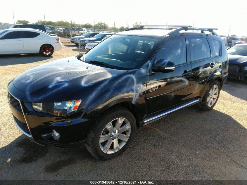 2013 MITSUBISHI OUTLANDER SE JA4AS3AW9DU011087