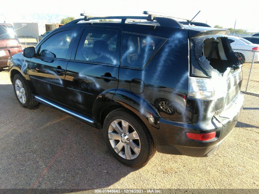 2013 MITSUBISHI OUTLANDER SE JA4AS3AW9DU011087