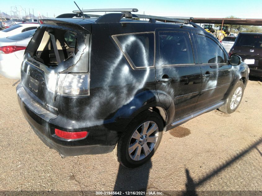 2013 MITSUBISHI OUTLANDER SE JA4AS3AW9DU011087
