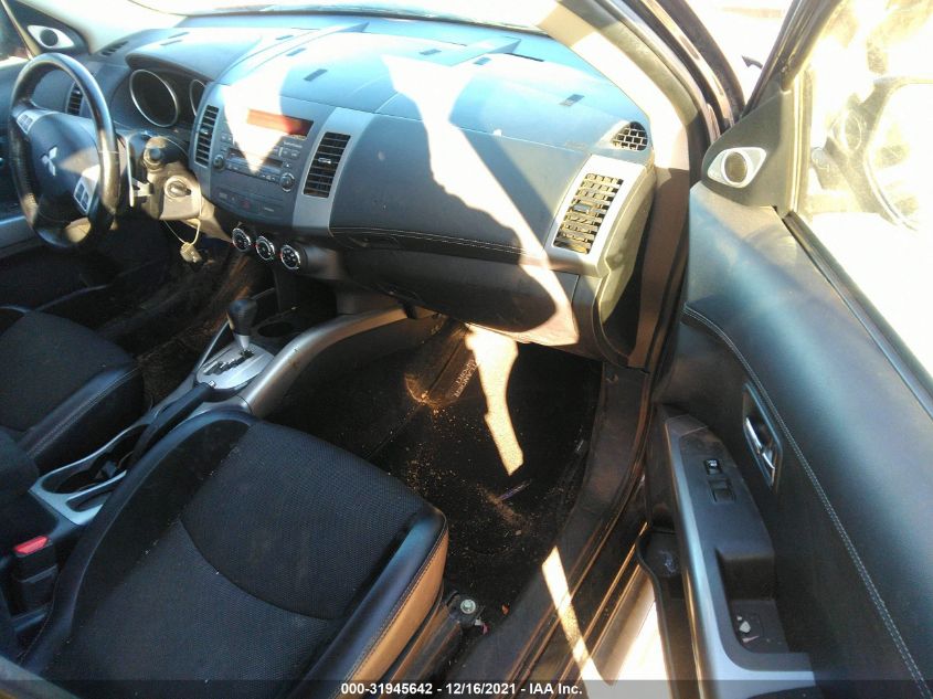 2013 MITSUBISHI OUTLANDER SE JA4AS3AW9DU011087