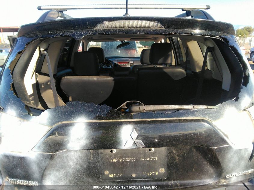 2013 MITSUBISHI OUTLANDER SE JA4AS3AW9DU011087