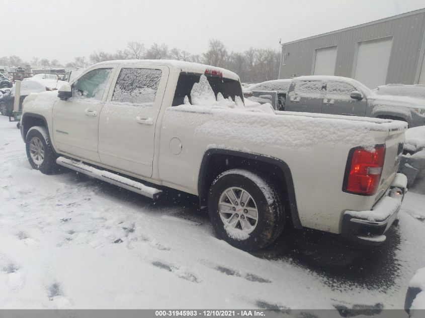 2014 GMC SIERRA 1500 SLE 3GTU2UEC9EG483173