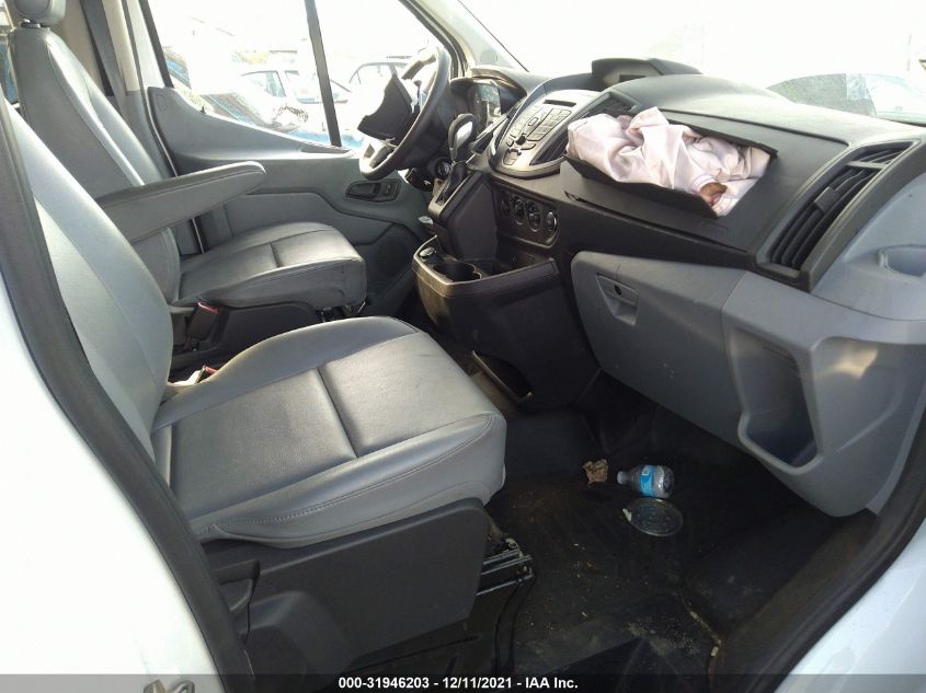 2019 FORD TRANSIT PASSENGER WAGON XL/XLT 1FMZK1ZM6KKB60545