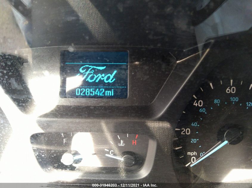 2019 FORD TRANSIT PASSENGER WAGON XL/XLT 1FMZK1ZM6KKB60545