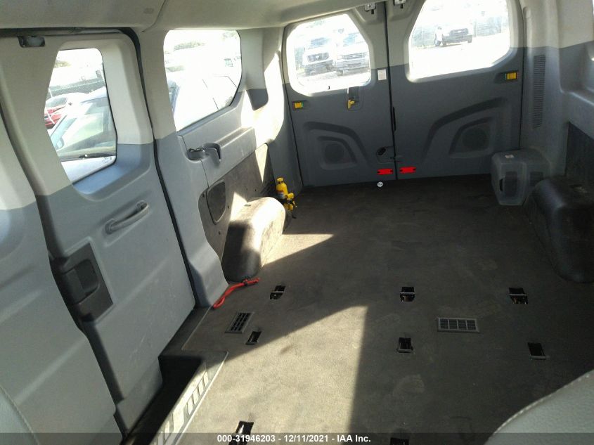 2019 FORD TRANSIT PASSENGER WAGON XL/XLT 1FMZK1ZM6KKB60545