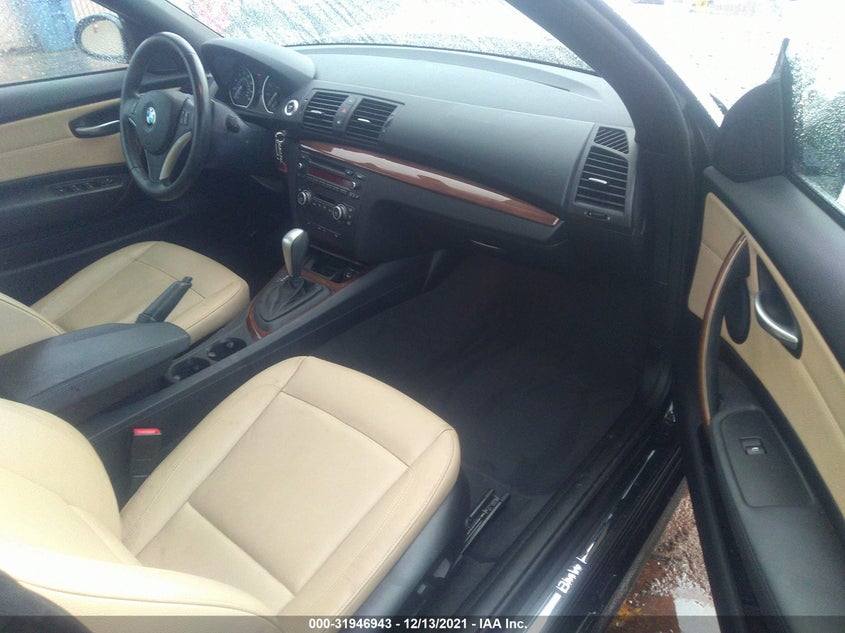 BMW 1 series 2008