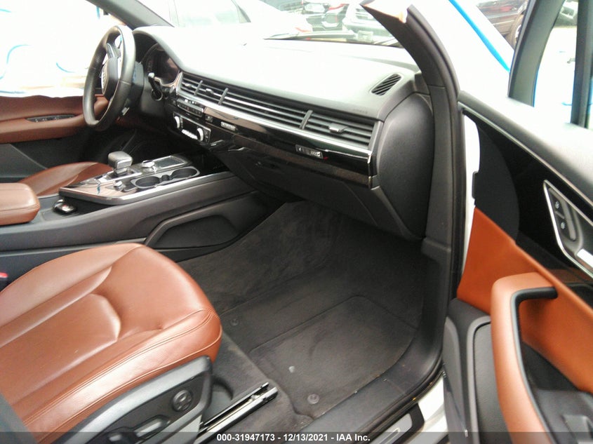 Audi Q7 2018
