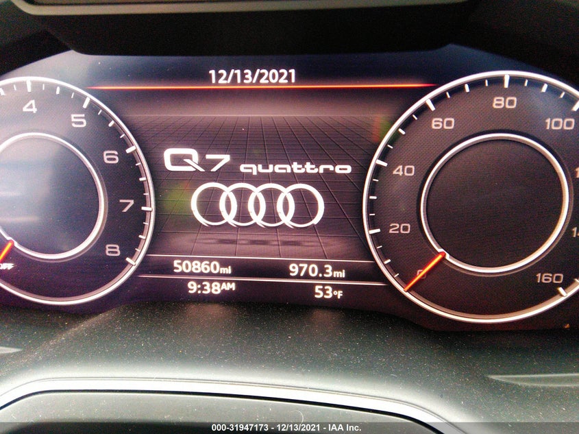 Audi Q7 2018