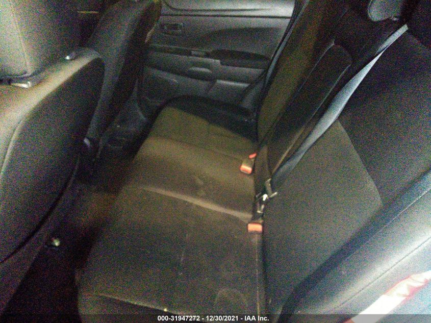 2013 MITSUBISHI OUTLANDER SPORT ES 4A4AP3AU4DE016044