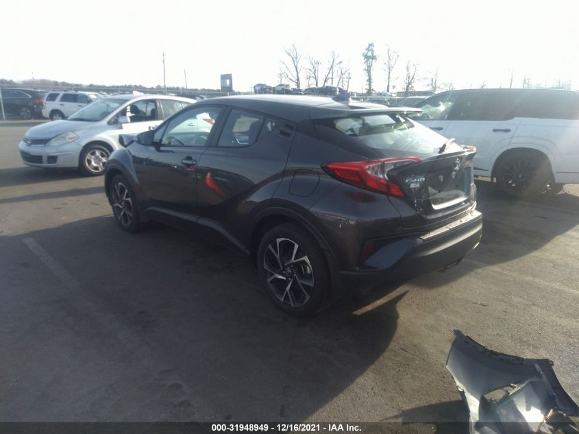 2021 TOYOTA C-HR LE/XLE/LIMITED/NIGHTSHADE NMTKHMBX5MR132885