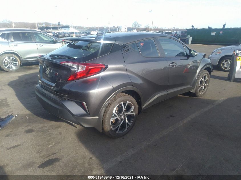 2021 TOYOTA C-HR LE/XLE/LIMITED/NIGHTSHADE NMTKHMBX5MR132885