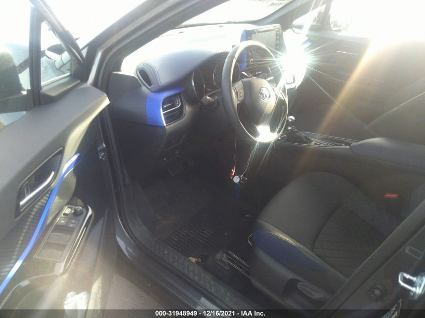 2021 TOYOTA C-HR LE/XLE/LIMITED/NIGHTSHADE NMTKHMBX5MR132885
