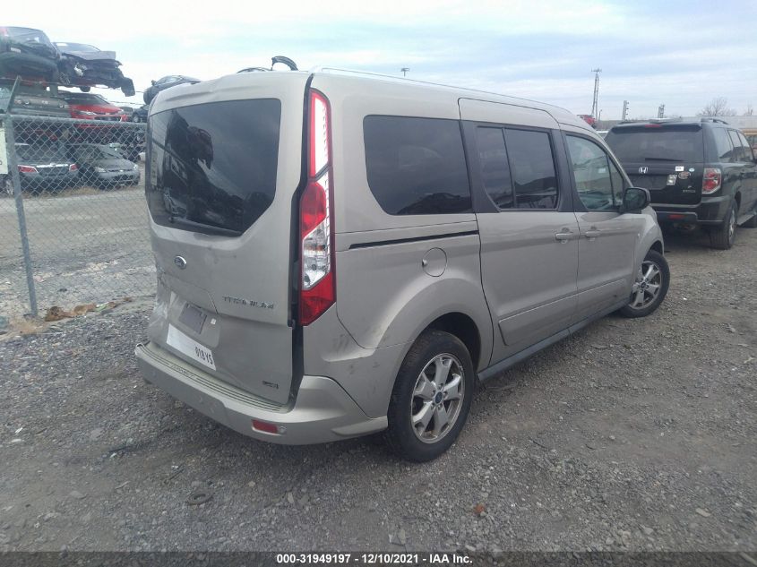 2015 FORD TRANSIT CONNECT WAGON TITANIUM NM0GE9G75F1174833