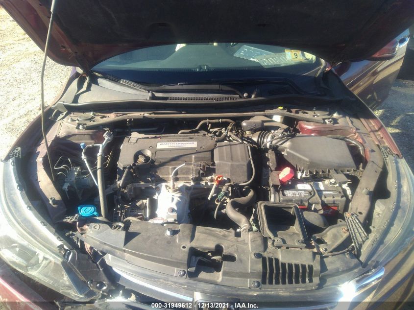 2015 HONDA ACCORD SEDAN EX-L 1HGCR2F8XFA027884