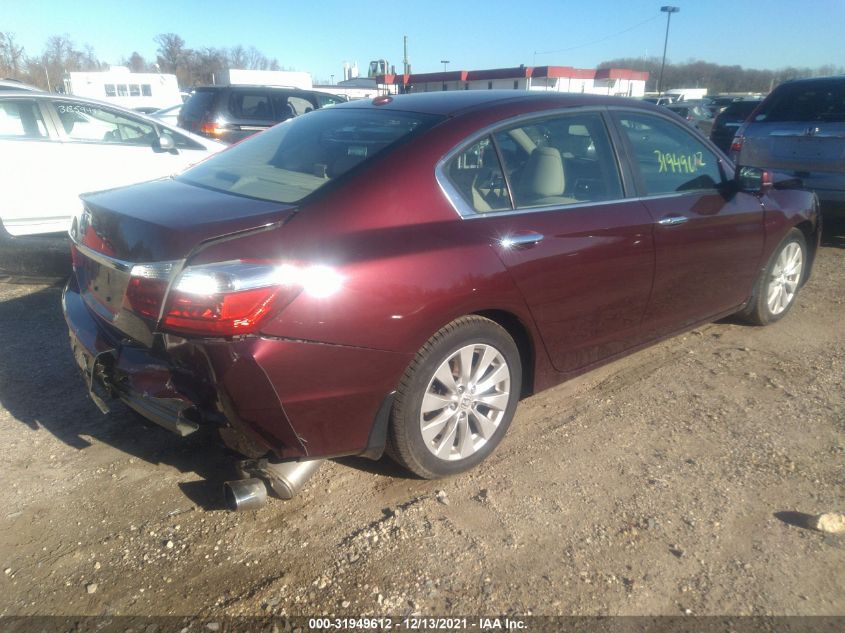 2015 HONDA ACCORD SEDAN EX-L 1HGCR2F8XFA027884