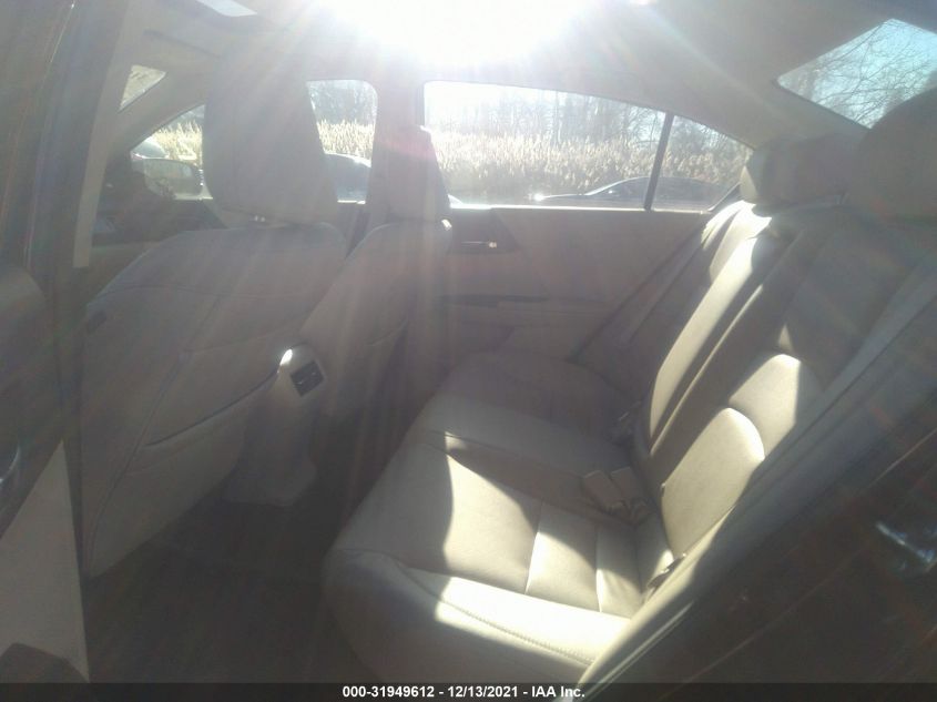 2015 HONDA ACCORD SEDAN EX-L 1HGCR2F8XFA027884