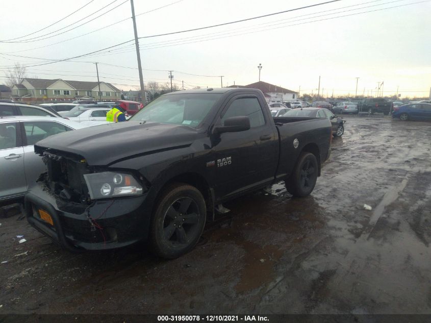 2013 RAM 1500 EXPRESS 3C6JR7AT3DG508709