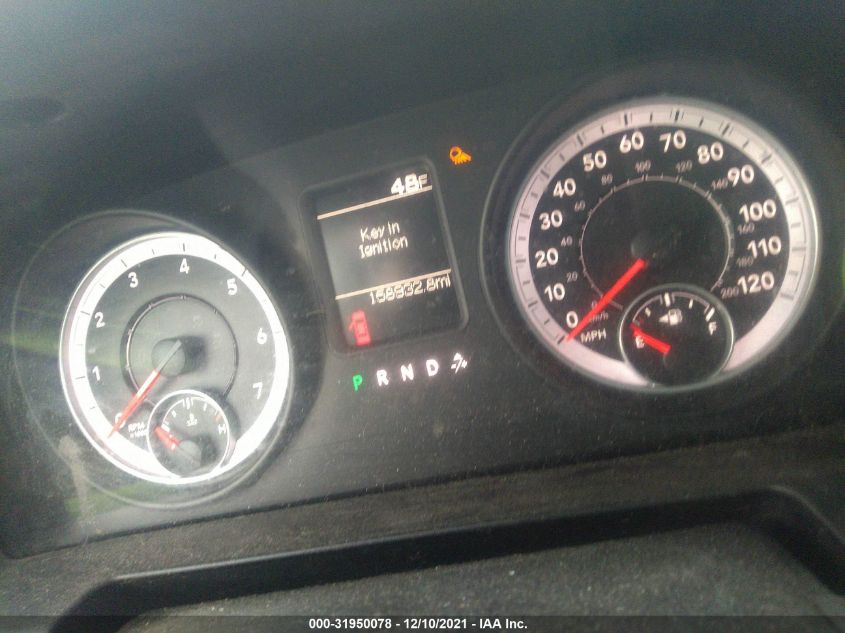2013 RAM 1500 EXPRESS 3C6JR7AT3DG508709