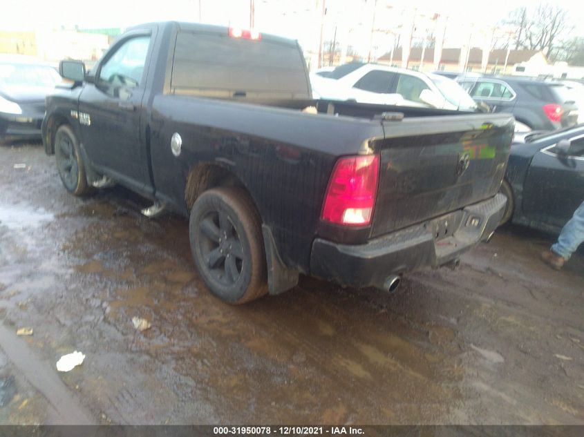 2013 RAM 1500 EXPRESS 3C6JR7AT3DG508709