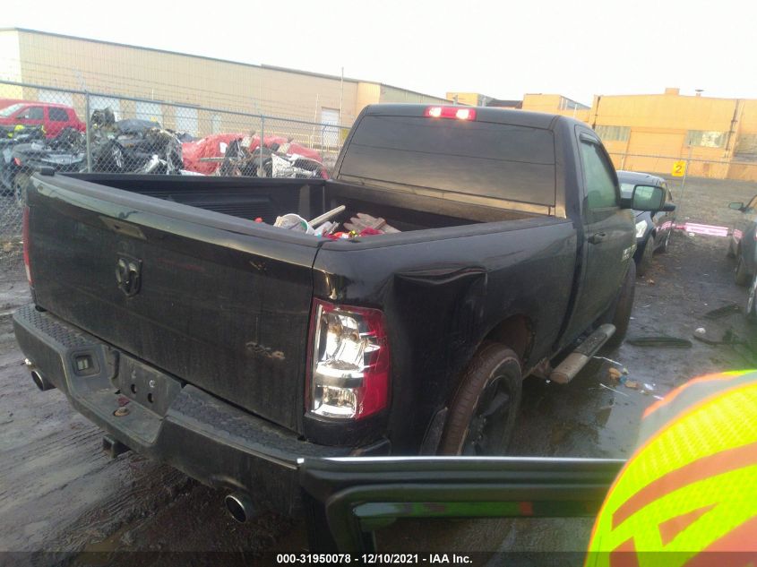 2013 RAM 1500 EXPRESS 3C6JR7AT3DG508709