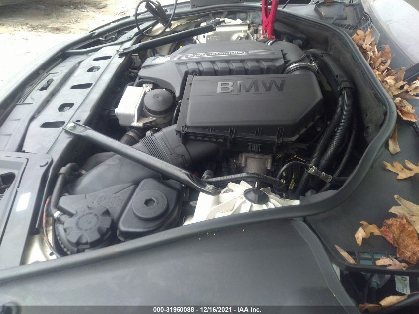 2014 BMW 5 SERIES 535I XDRIVE - WBA5B3C53ED292698