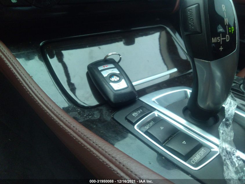 2014 BMW 5 SERIES 535I XDRIVE - WBA5B3C53ED292698