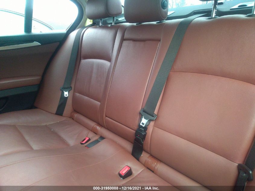 2014 BMW 5 SERIES 535I XDRIVE - WBA5B3C53ED292698