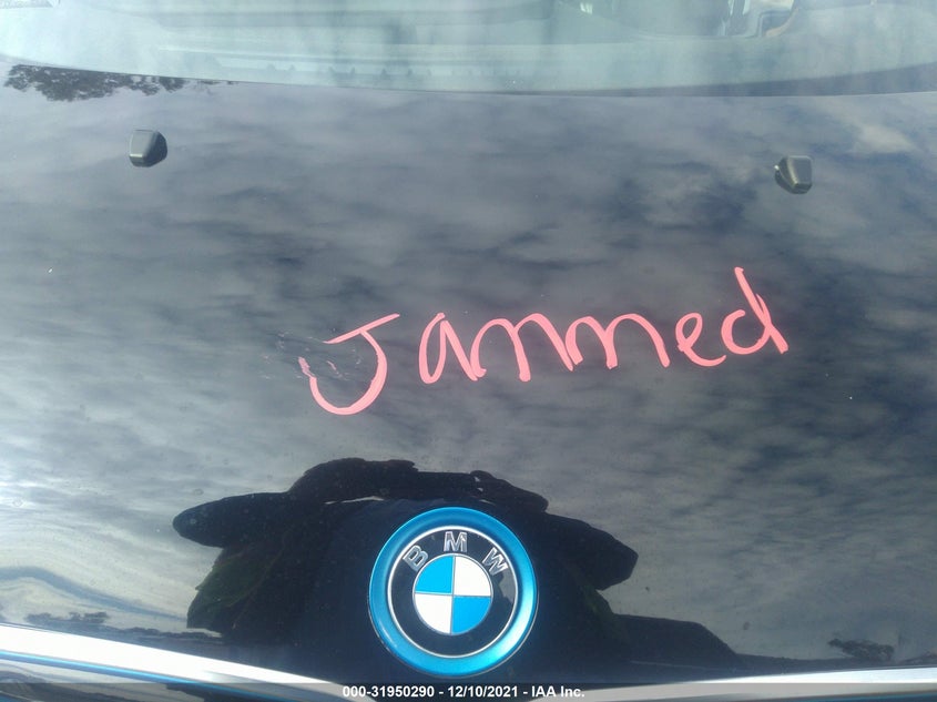 BMW I3 2014