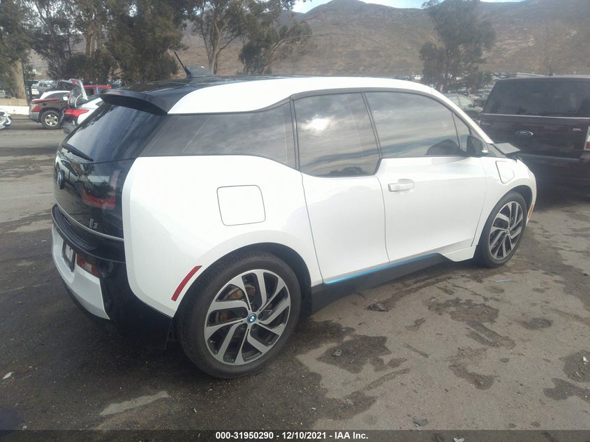 BMW I3 2014
