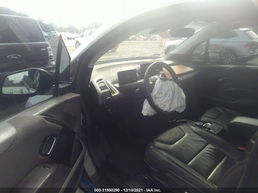 BMW I3 2014