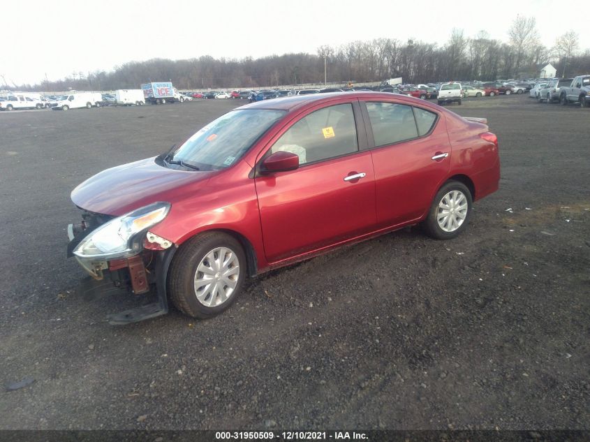 2017 NISSAN VERSA SEDAN S/S PLUS/SL/SV 3N1CN7AP0HL808885
