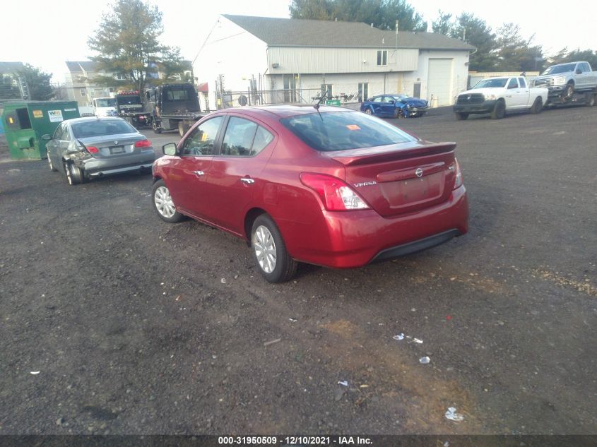 2017 NISSAN VERSA SEDAN S/S PLUS/SL/SV 3N1CN7AP0HL808885