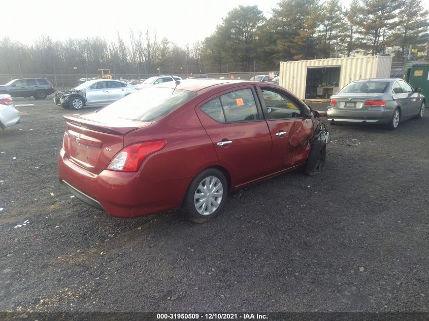 2017 NISSAN VERSA SEDAN S/S PLUS/SL/SV 3N1CN7AP0HL808885