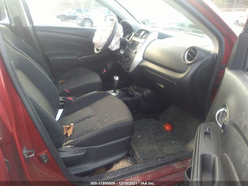 2017 NISSAN VERSA SEDAN S/S PLUS/SL/SV 3N1CN7AP0HL808885