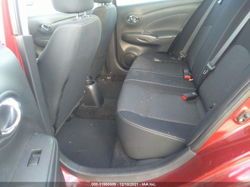 2017 NISSAN VERSA SEDAN S/S PLUS/SL/SV 3N1CN7AP0HL808885