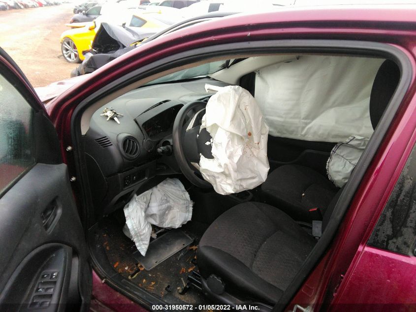 2019 MITSUBISHI MIRAGE ES/RF ML32A3HJ7KH000847