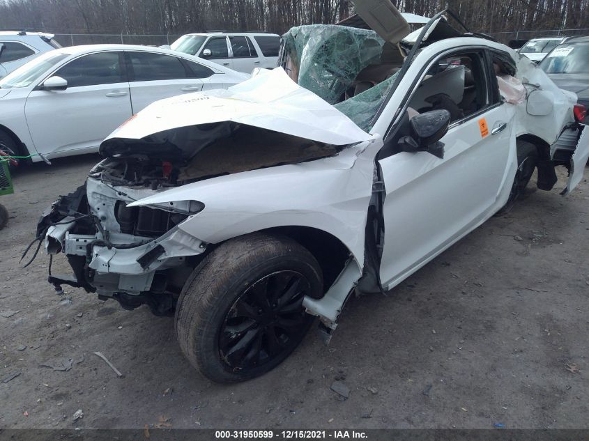2014 HONDA ACCORD COUPE LX-S 1HGCT1B31EA005003