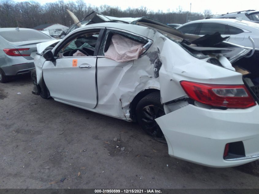 2014 HONDA ACCORD COUPE LX-S 1HGCT1B31EA005003