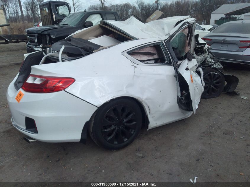 2014 HONDA ACCORD COUPE LX-S 1HGCT1B31EA005003