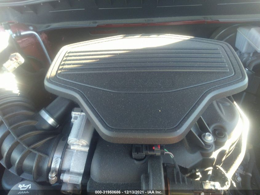 2019 CHEVROLET BLAZER 3GNKBHRS0KS659883