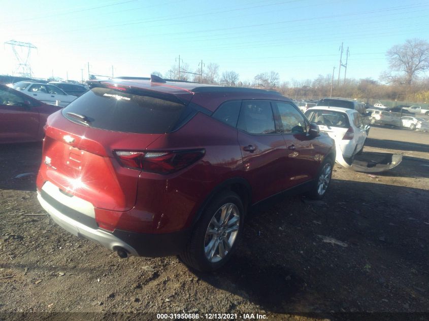 2019 CHEVROLET BLAZER 3GNKBHRS0KS659883