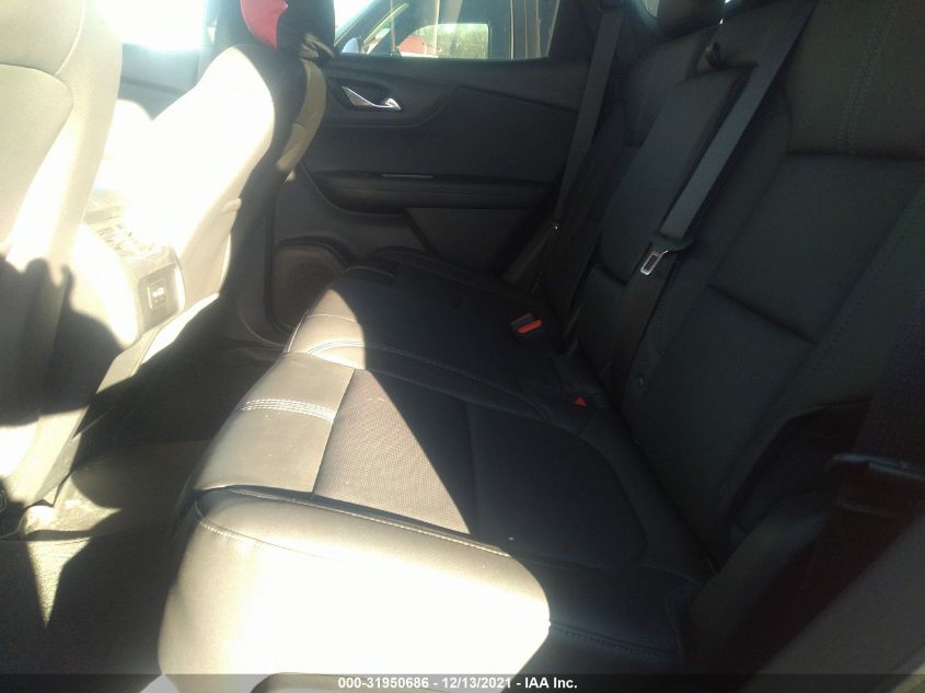 2019 CHEVROLET BLAZER 3GNKBHRS0KS659883