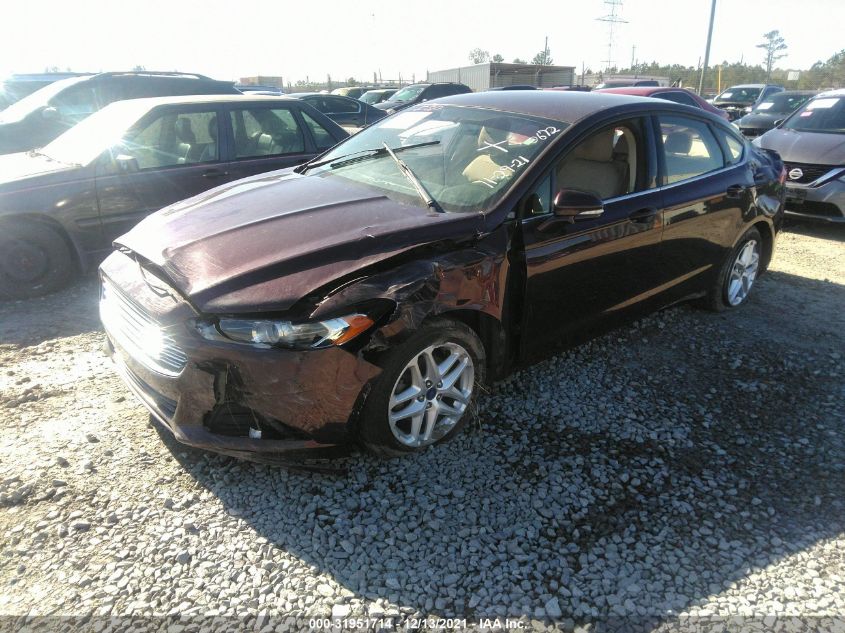 2013 FORD FUSION SE 3FA6P0H79DR230672