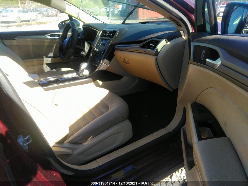 2013 FORD FUSION SE 3FA6P0H79DR230672