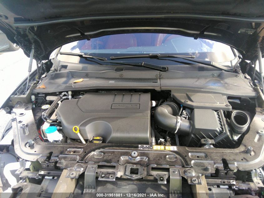 2020 JAGUAR E-PACE SE SADFP2FX9L1004539